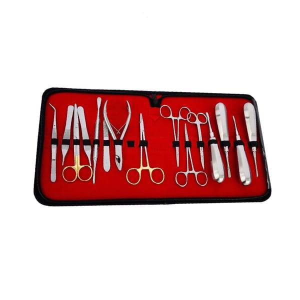 Kit d'extraction dentaire – Set d'instruments d'extraction