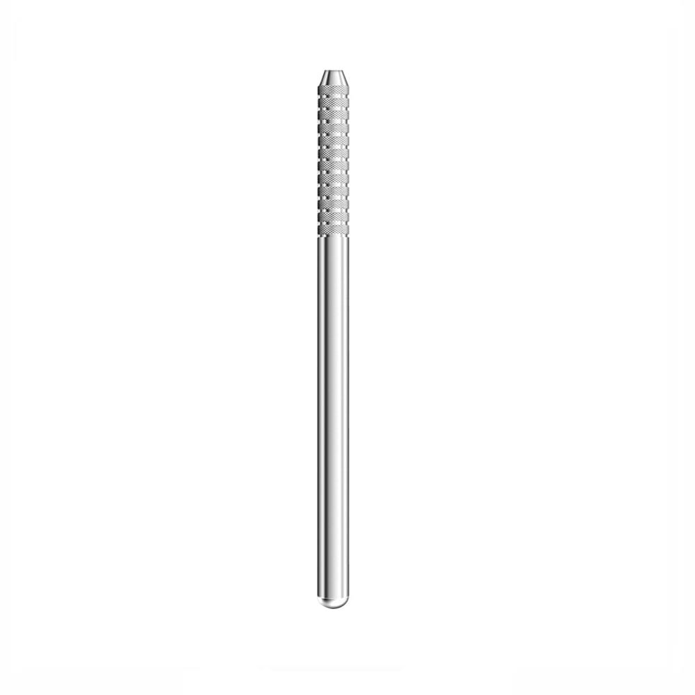 Mirror Handle Solid Round, 12cm – Precision Dental, Mirrors & Explorers