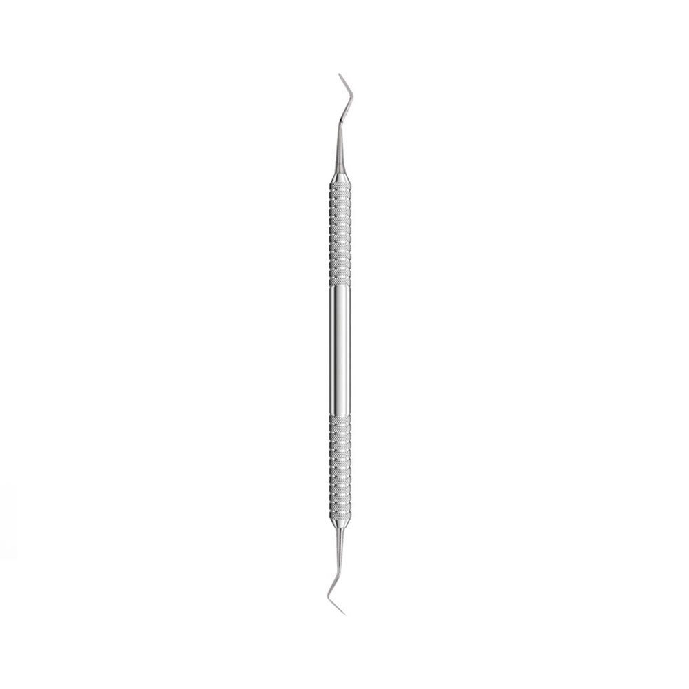 Loma Linda Carver 1,3 mm × 8,5 mm lange rechtwinklige Klingen, Vollgriff
