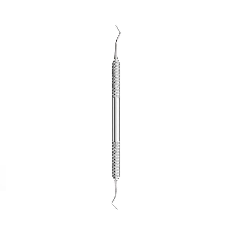 Loma Linda Carver 1,3 mm × 8,5 mm lange rechtwinklige Klingen, Vollgriff – Precision Dental, Füllungsinstrumente