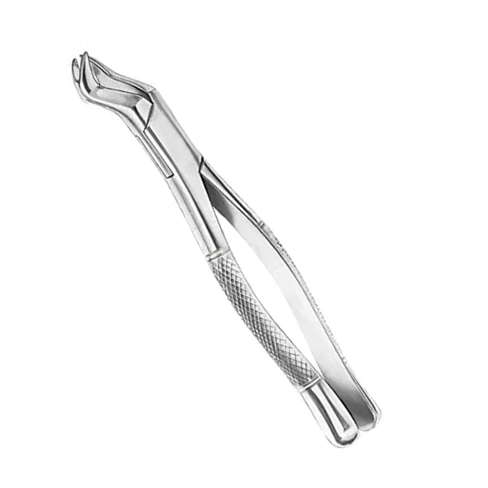 Forceps Nevius Fig. 88L Molaires Supérieures, Gauche – Precision Dental, Extraction Forceps