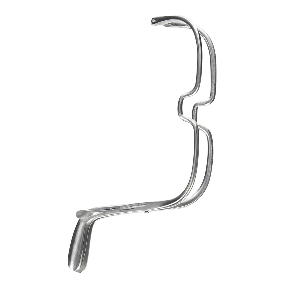 High Quality Stainless Steel Manual Jennings Mouth Gag-Professional Dental Instrument