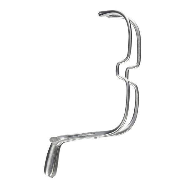 High Quality Stainless Steel Manual Jennings Mouth Gag-Professional Dental Instrument
