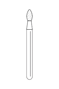 368016 – Football – Premier Dental, Diamond Burs