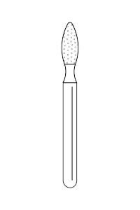 368020 – Football – Premier Dental, Diamond Burs