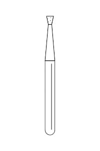 805012 – Inverted Cone – Premier Dental, Diamonds