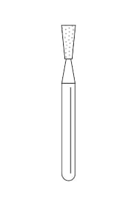 Large Inverted Cone – Premier Dental, Diamonds