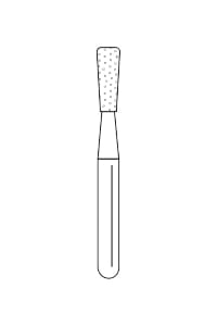 807018 – Large Inverted Cone – Premier Dental, Diamonds