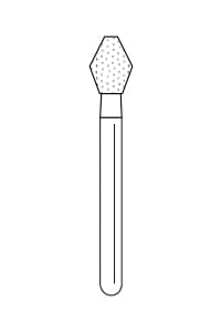 Barrel – Premier Dental, Diamanten