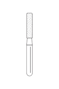Flat-End Cylinder – Premier Dental, Diamond Burs