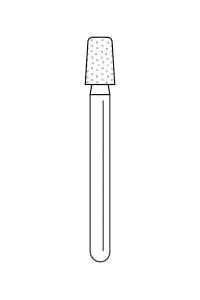 845KR025C – Modified KR Taper Large