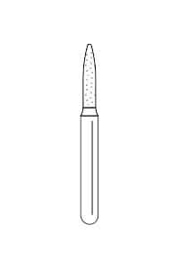 860012 – Flame – Premier Dental, Diamanten