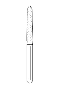 879K018 – Curettage K – Premier Dental, Diamonds