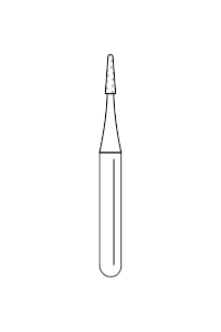 8889 – Pit and Fissure – Premier Dental, Diamond Burs