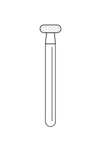 909037 – Wheel – Premier Dental, Diamond Discs