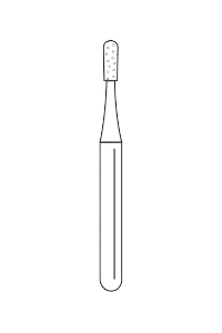 Operative Solo Diamond – Premier Dental, Diamond Burs