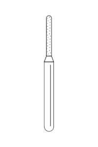 KS0010 – KS Cylinder – Premier Dental, Diamant- und Trennscheiben