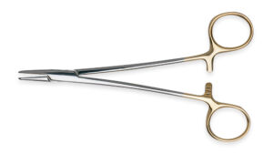 Crile-Wood 6" TC – Premier Dental, Scissors & Needle Holders