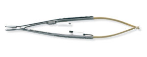 Castroviejo TC – Premier Dental, Scissors & Needle Holders
