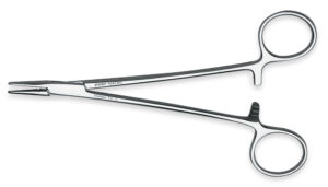 Crile-Wood 6" – Premier Dental, Scissors & Needle Holders