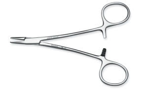Baumgartner 5" – Premier Dental, Scissors & Needle Holders