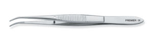 Dressing – Curved 4" – Premier Dental, Surgical Hand Instruments