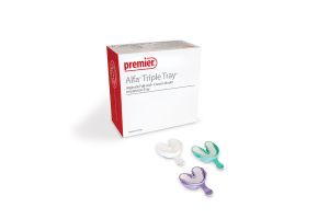 Alfa™ Triple Tray® – Premier Dental, Impression Trays & Accessories