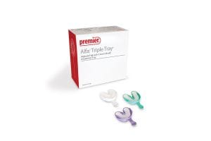 Alfa™ Triple Tray® – Premier Dental, Abdrucklöffel