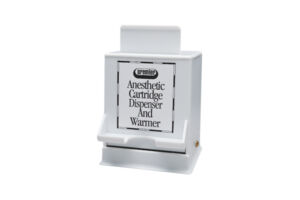 Cartridge Warmer and Dispenser