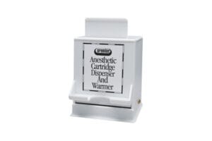 Cartridge Warmer and Dispenser – Premier Dental, Oberflächenanästhetika