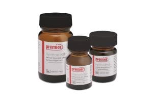 Hemodent® – Premier Dental, Blutstillung