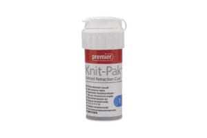 Knit-Pak™ – Premier Dental, Retraction Cords / Rings