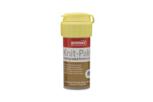 Knit-Pak™+ – Premier Dental, Retraction Cord & Materials