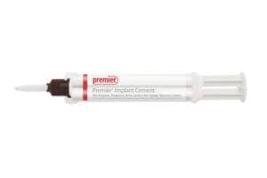 Premier® Implant Cement™ – Premier Dental, Zemente