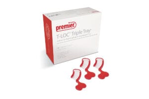 T-LOC™ Triple Tray®