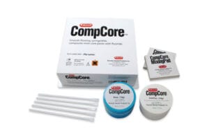 CompCore™ – Premier Dental, Stumpfaufbau