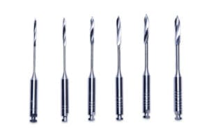 Peeso Drills – Premier Dental, Wurzelkanalinstrumente