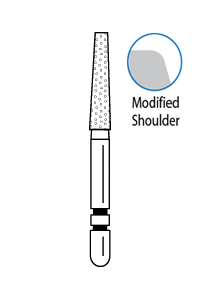 703.8 KR S – KR Taper – Premier Dental, Diamond Burs