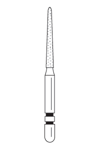 764.10 – Curettage K – Premier Dental, Diamond Burs