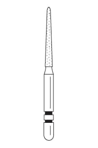 764.10 – Curettage K – Premier Dental, Diamonds