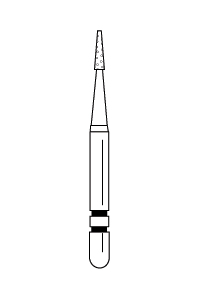 200.3 – Interproximal Trimmer – Premier Dental, Diamond Discs
