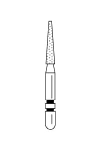 207.7 – Cone – Premier Dental, Diamonds