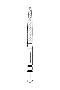 260.10 – Flame – Premier Dental, Diamonds