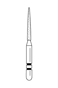 261.8 – Flame – Premier Dental, Diamonds