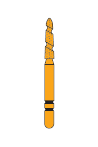 2007.7GC – TS2000™ – Premier Dental, Diamond Burs