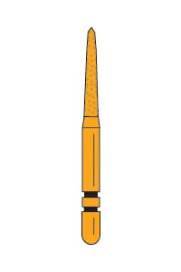 253.SB – GCP™ Gold-Plated Curettage – Premier Dental, Diamanten