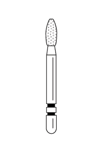 290.4 – Football – Premier Dental, Diamond Burs