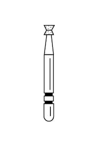 1220 – Amalgam Remover – Premier Dental, Diamonds
