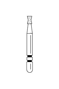 1240 – Amalgam Remover – Premier Dental, Diamonds