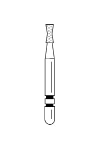 1250 – Amalgam Remover – Premier Dental, Diamonds